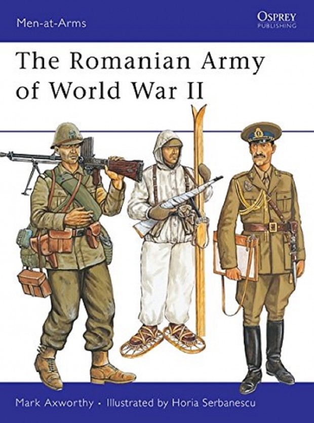 The Romanian Army Of World War 2