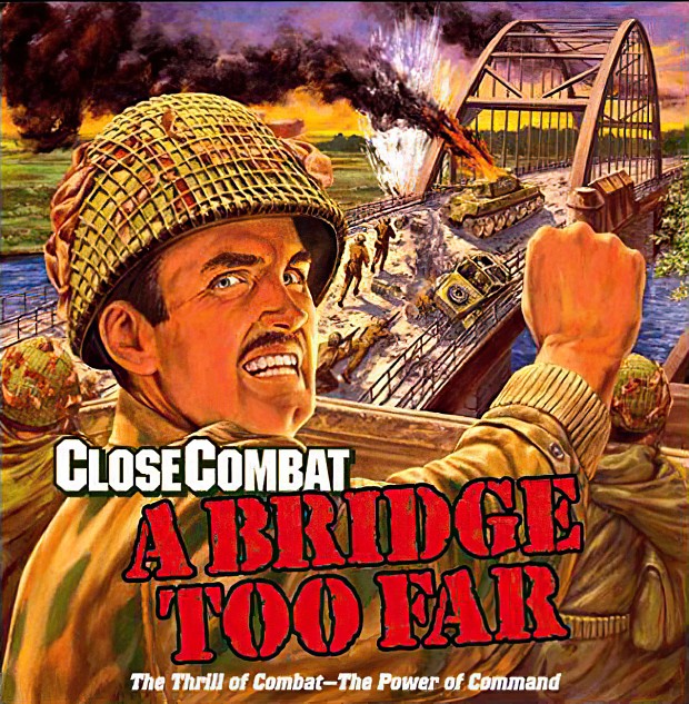 Close Combat Wacht am Rhein: A Bridge Too Far Mod 1.1