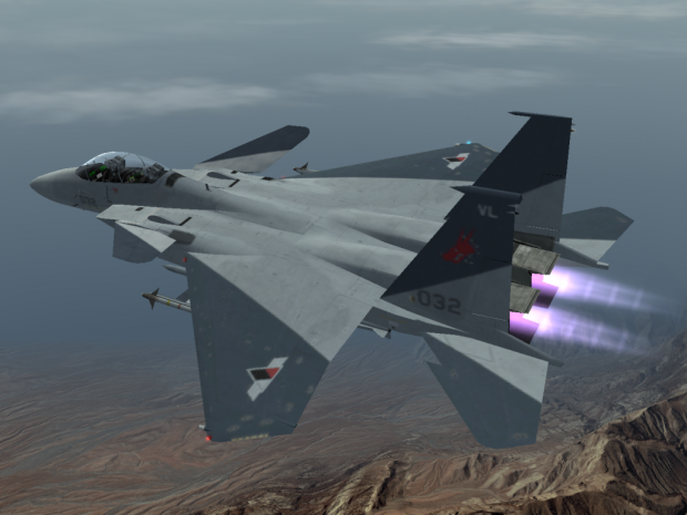 F-15S/MTD -Cipher-