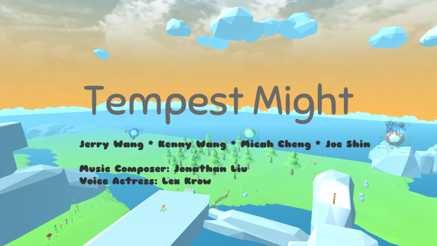 Tempest Might Beta
