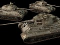 King Tiger skins pack by Rain