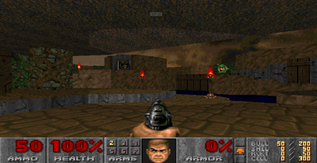 Dominus 4 Level Demo Wad (Doom 2)
