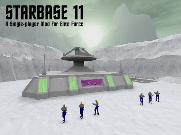 Starbase 11 Mod Part 6