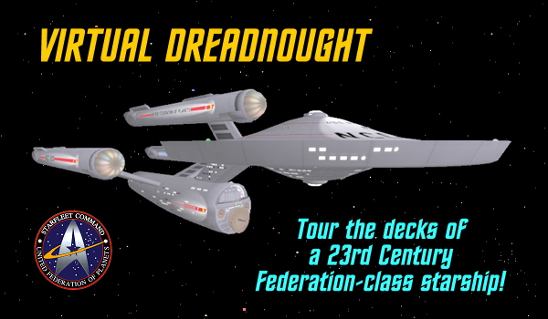 Virtual Dreadnought Mod Part 3