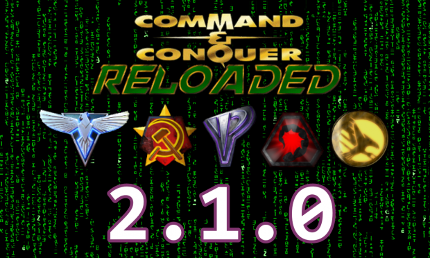 C&C: Reloaded v2.1.0 (installer version)