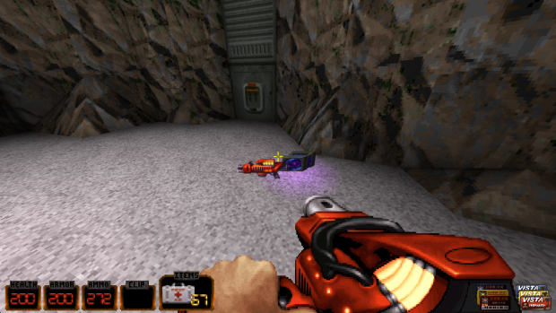 Duke 64 Plasma Cannon for DN3Doom (NOW WITH GLOVES!!)