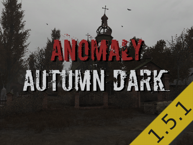 Anomaly Autumn Dark