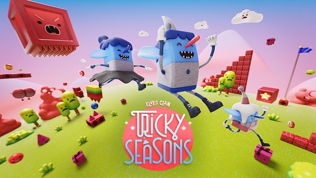 Tricky Seasons PC DEMO V1.2.3