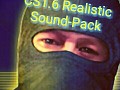 CS1.6 Realistic Sound Pack Ver.2