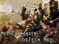 LosTech Mod 08 for DH4.2