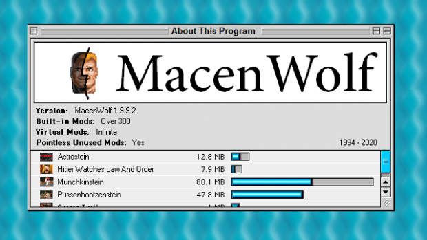 MacenWolf 1.08 patch