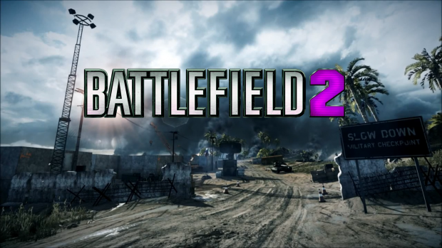 Battlefield 3 Dreamscene for Battlefield 2