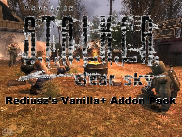 CS Vanilla+ Addon Pack by King Rediusz v4