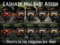 Gasmask Mugshot (UPDATED)
