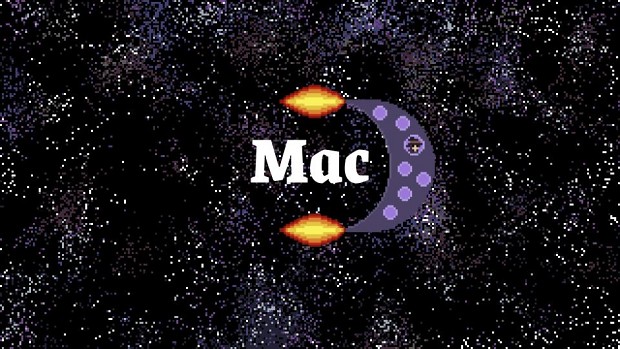 Star Witch - Mac - Gold