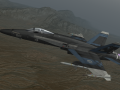 F/A-18C -Wizard-