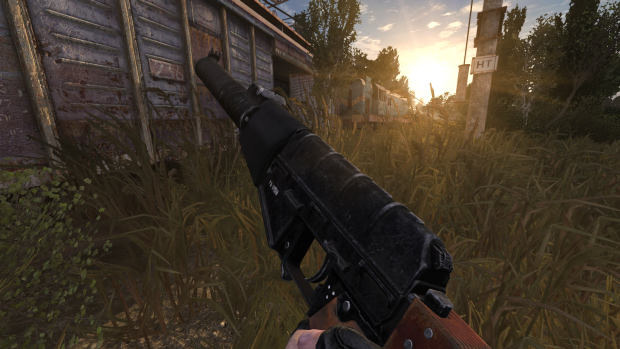 VSS of DAYZ ST. for Position and View addon - S.T.A.L.K.E.R. Anomaly ...