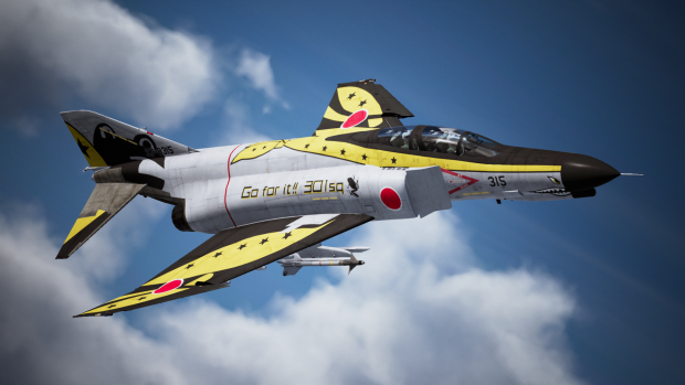 F-4EJ Kai -Farewell-