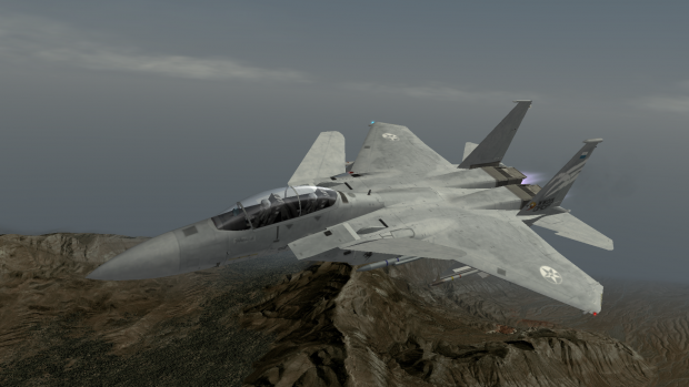 F-15S/MTD -Trigger-