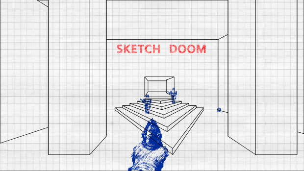 SketchDoom v1.0