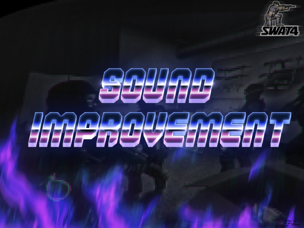 Sound Improvement Mod - SWAT: Elite Force