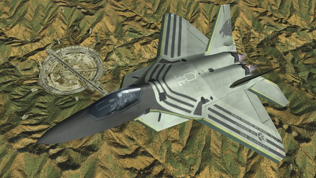 F-22A -Warwolf-