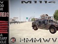 BF2. New Mod: HMMWV-M1114