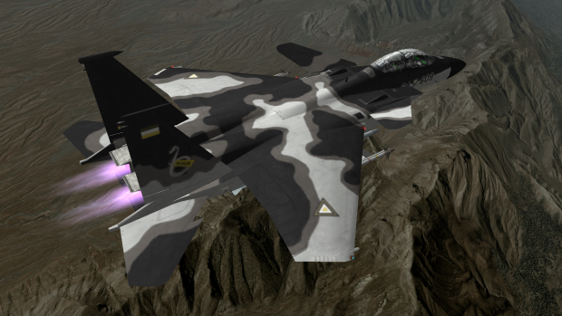 F-15S/MTD -Grabacr-