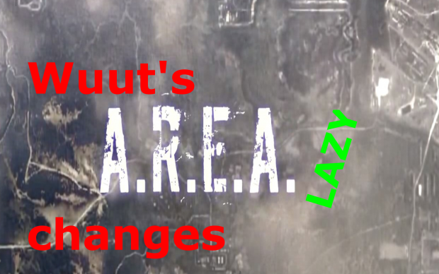 AREA wuuts changes 0 1
