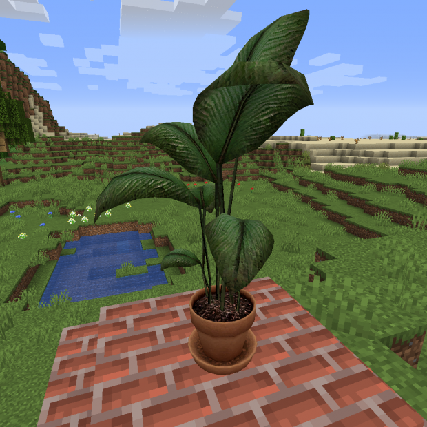 CSS Potted Plant 1.0.1