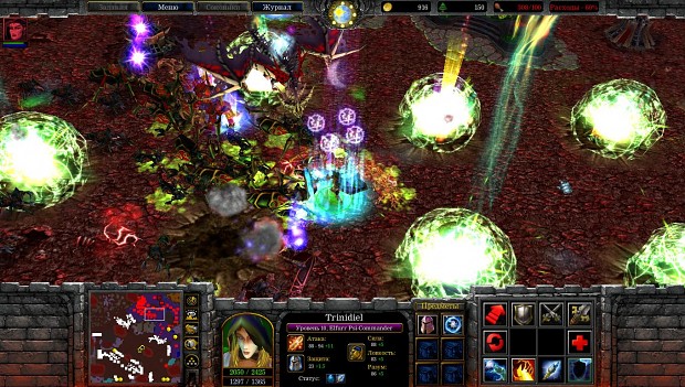 Warcraft III: Folkirk Campaign
