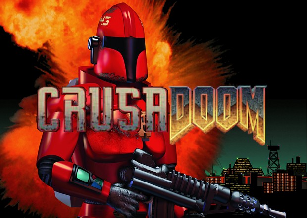 CrusaDoom Alpha 1.0