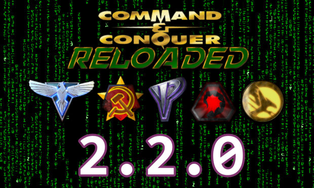 C&C: Reloaded v2.2.0 (installer version)