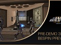 Star Wars Battlefront III Legacy - Pre-PRE-DEMO [3.0] - Bespin Preview