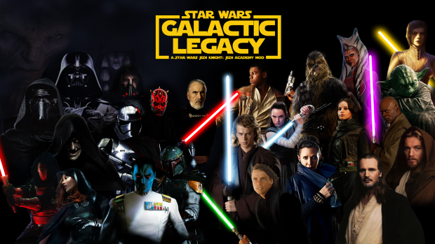 Star Wars: Galactic Legacy - Full Mod