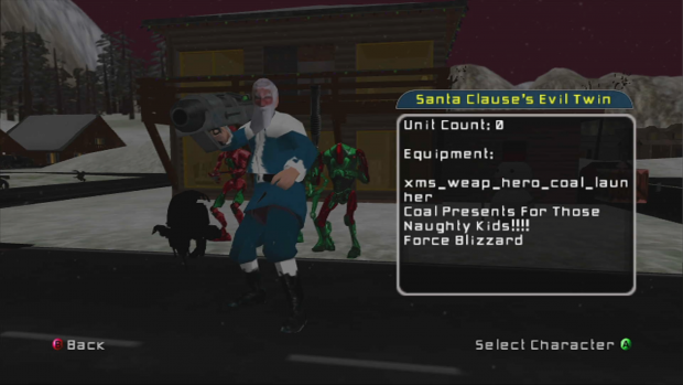 XMAS in Jingle town XBOX DLC Installer (old)
