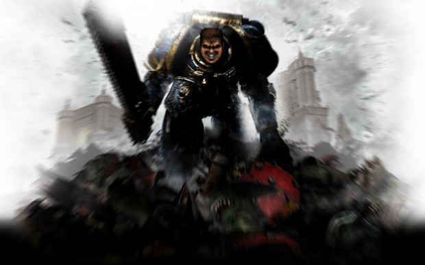 Space Marine True Fov Mod + Lost Armors/Weapons Pack