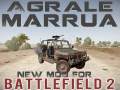 BF2. New Mod: Agrale Marrua