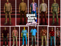 Skins for GTA Vice City by DeathCold