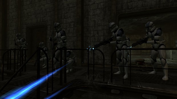 Clone Trooper Companion V2