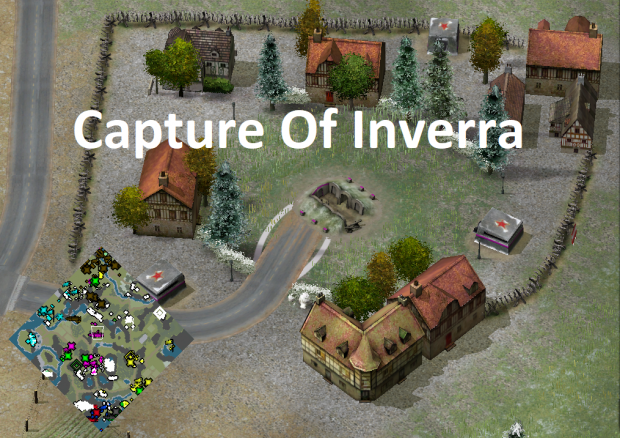 Capture of Inverra