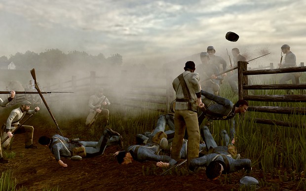 Gettysburg pre Alpha Demo v0.01