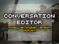 Conversation Editor (English version)