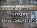 Gunslinger Beta German Translation