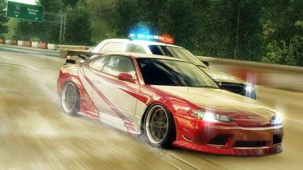 NFS UNDERCOVER Project Reformatted