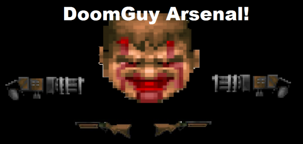 DoomGuy Arsenal! v1.0