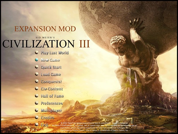 Expansion Mod v1.6