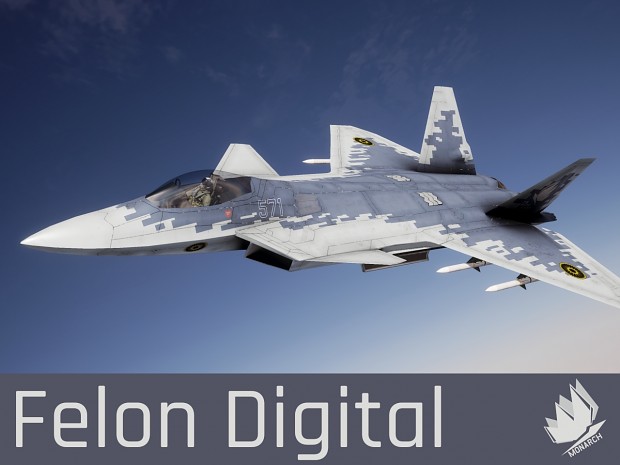 VX-23 Felon Digital