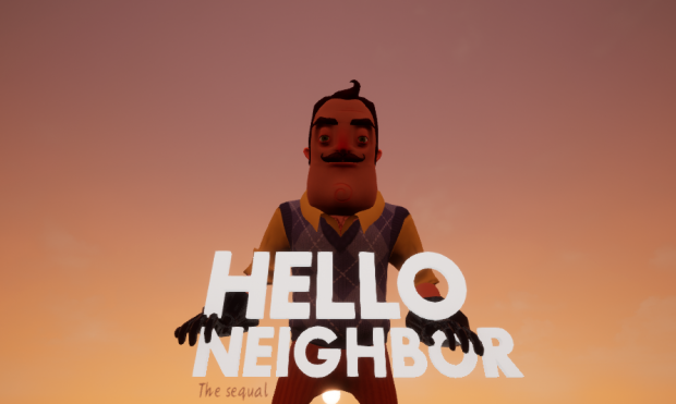 Hello Neighbor: The Sequal - Pre-Alpha 1 (broken)