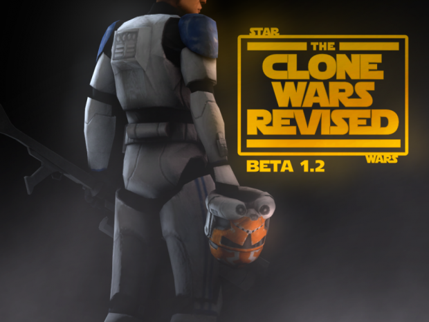 Beta of the Clone Wars Revised 1.2